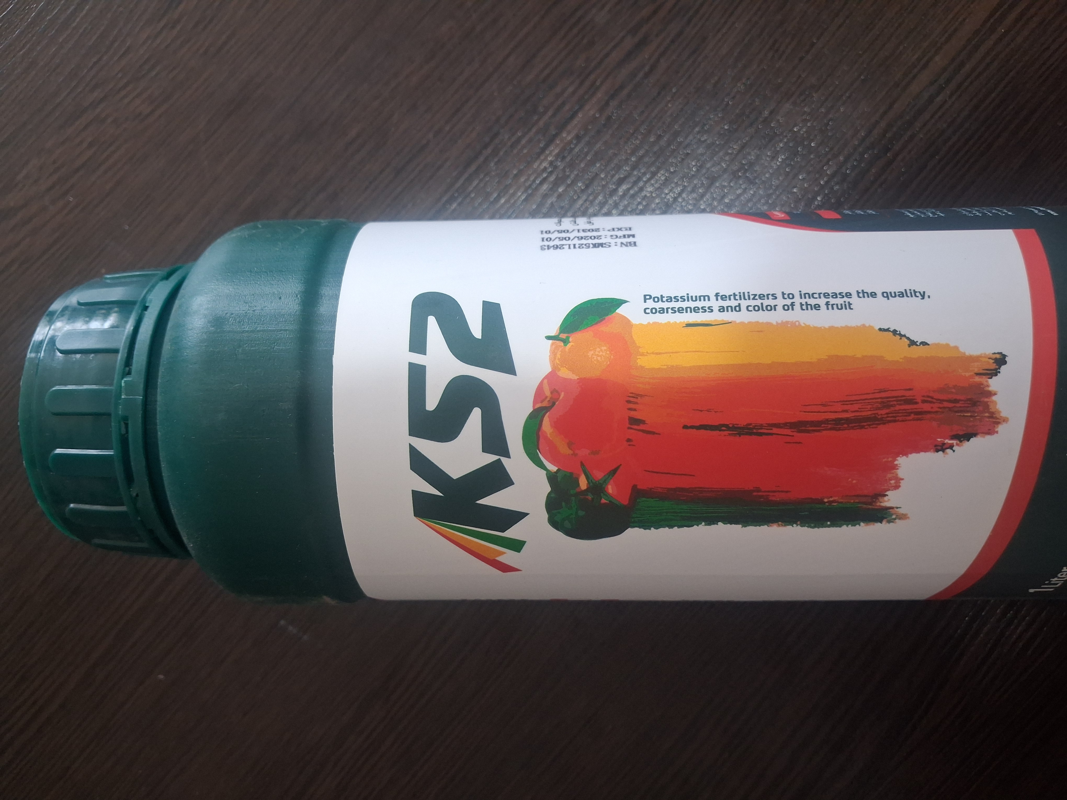 پتاس k52 سوپرمکس