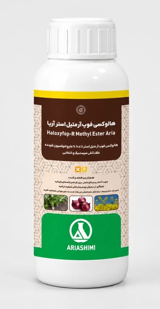 سوپرگالانت آریاشیمی نیم لیتری